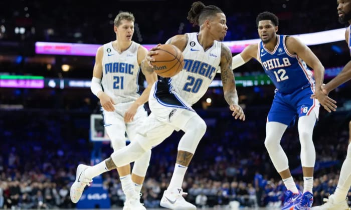 Markelle Fultz was drafted by the Philadelphia 76ers with the No. 1 overall pick in the 2017 NBA Draft.